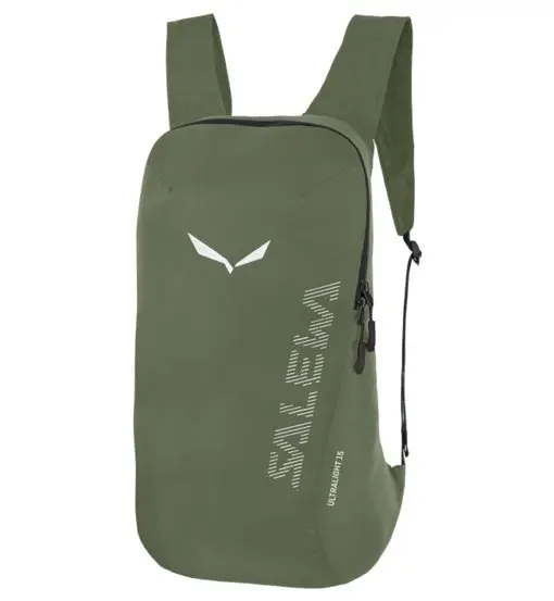 Salewa Ultralight 15L - zaino tempo libero Green