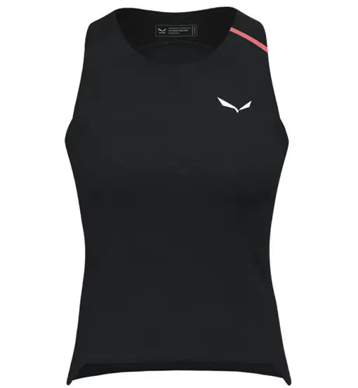 SALEWA Top Donna Nero 2481315