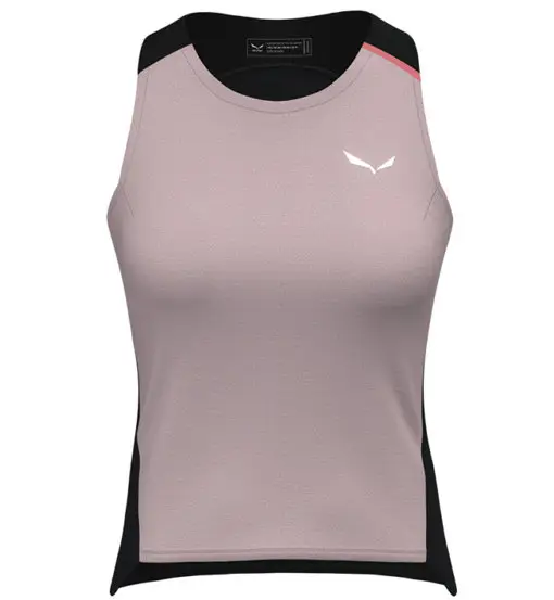 Salewa Vento AM W - top ciclismo - donna Pink