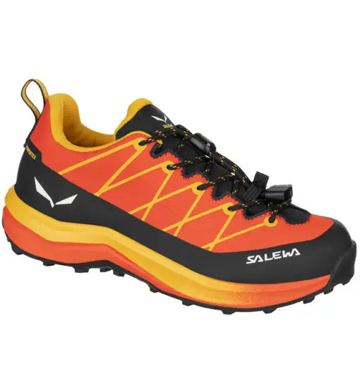 Salewa Wildfire 2 PTX - scarpe da trekking - bambino Orange