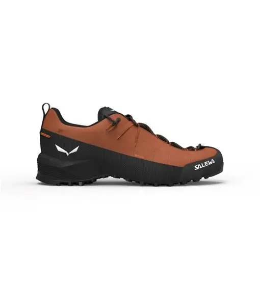 Salewa Wildfire Leather 2 GTX M - scarpe da trekking - uomo Brown