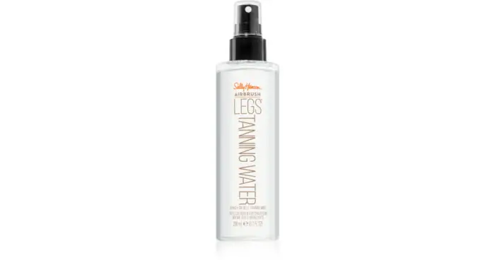 Sally hansen Airbrush lozione autoabbronzante gambe 200 ml