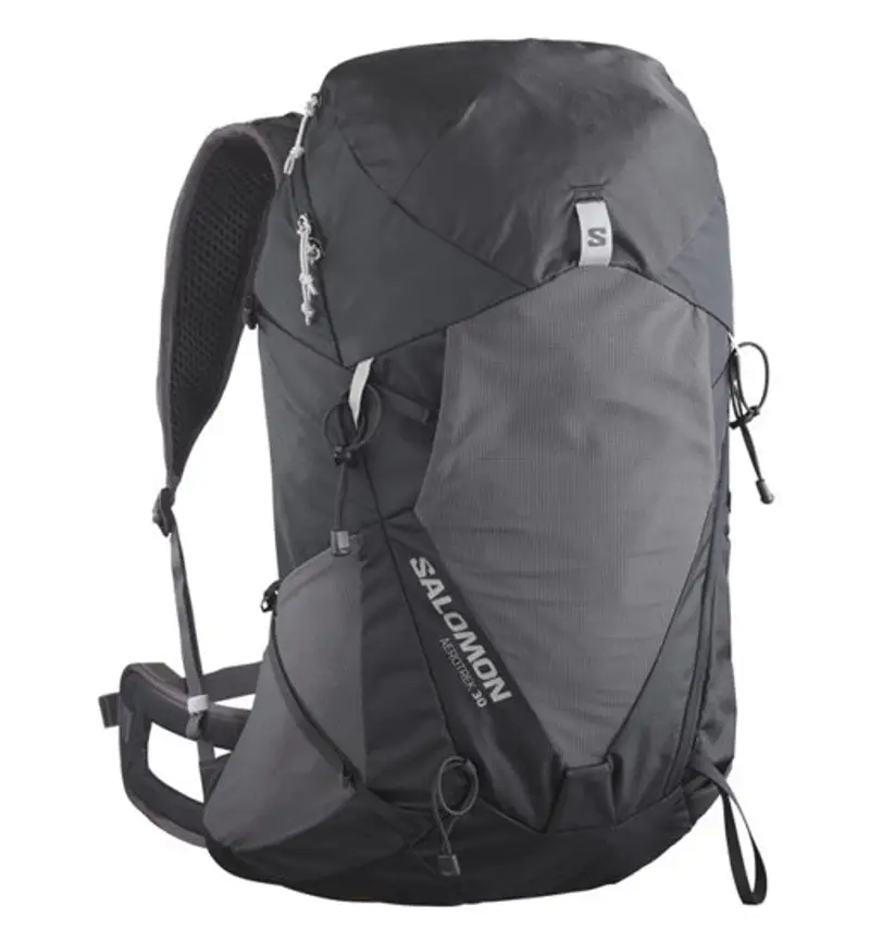 Salomon Aerotrek 30 - zaino trekking Black
