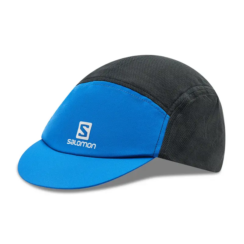 Salomon Cappellino Air Logo Cap LC1763900 Blu