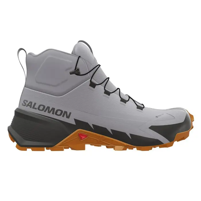 Hike Mid GORE-TEX 2 Gull Marmalade Nero - Scarpe Trekking Uomo EUR / UK