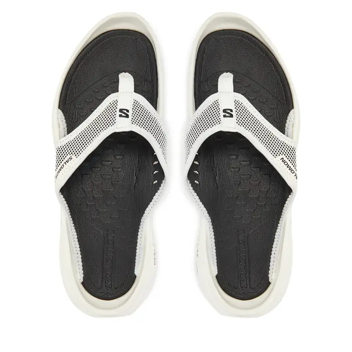 Infradito Salomon Reelax Break 6 0 L47741500 Bianco