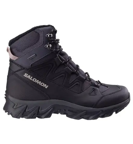 Salomon Outsnow GTX W - doposci - donna Black