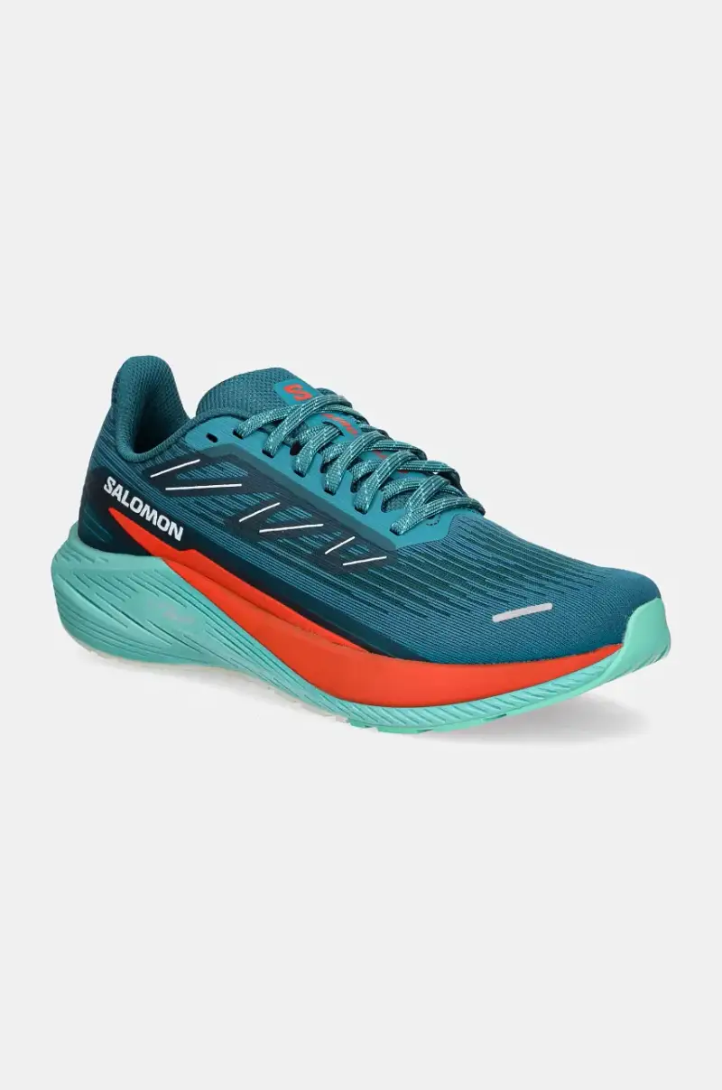 Salomon scarpe Aero Blaze 2 uomo colore turchese L47572400