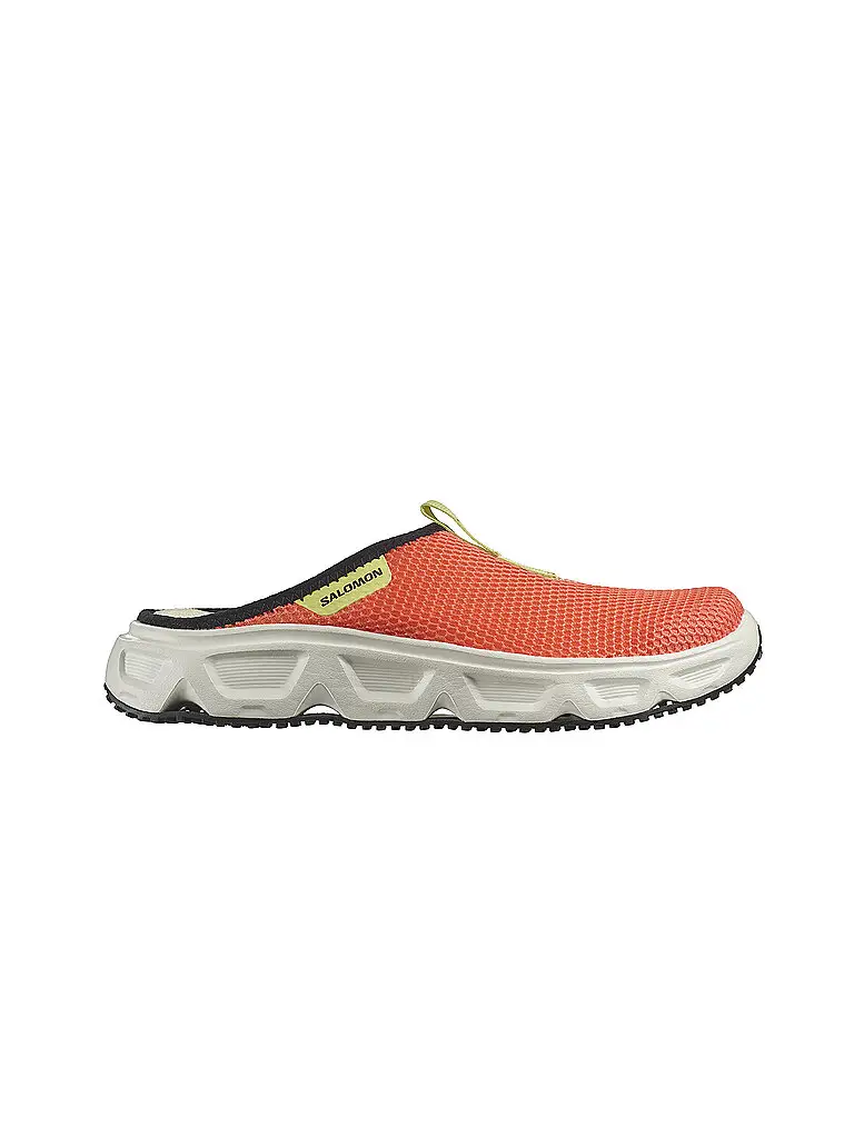 Salomon Scarpe da recupero da donna Reelax Slide 6 0 W corallo