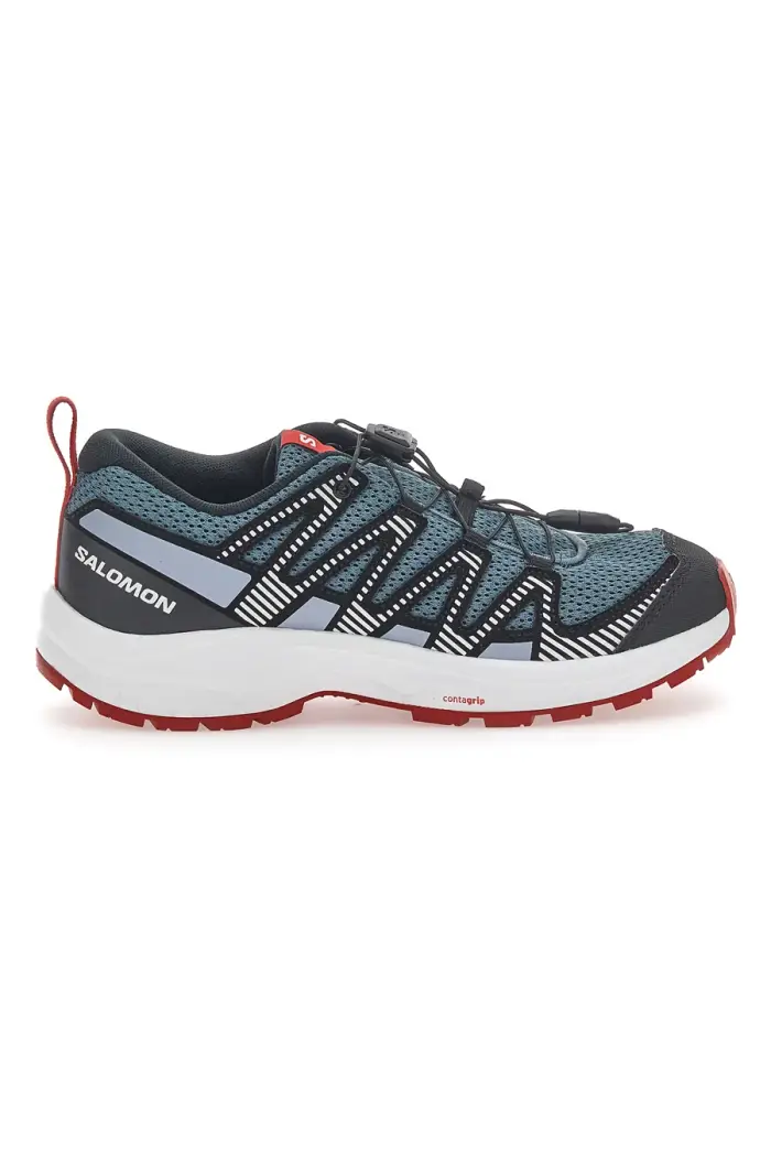 Scarpe da Trail Running Salomon XA Pro V8 J Grigie [GRIGIO