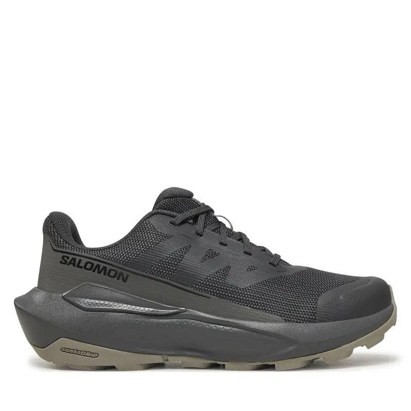 Scarpe da trekking Salomon Elixir Tour L47576300 Grigio