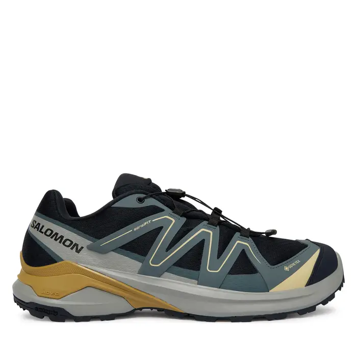 Salomon Scarpe da trekking Examotion Gtx L49137000 Blu scuro