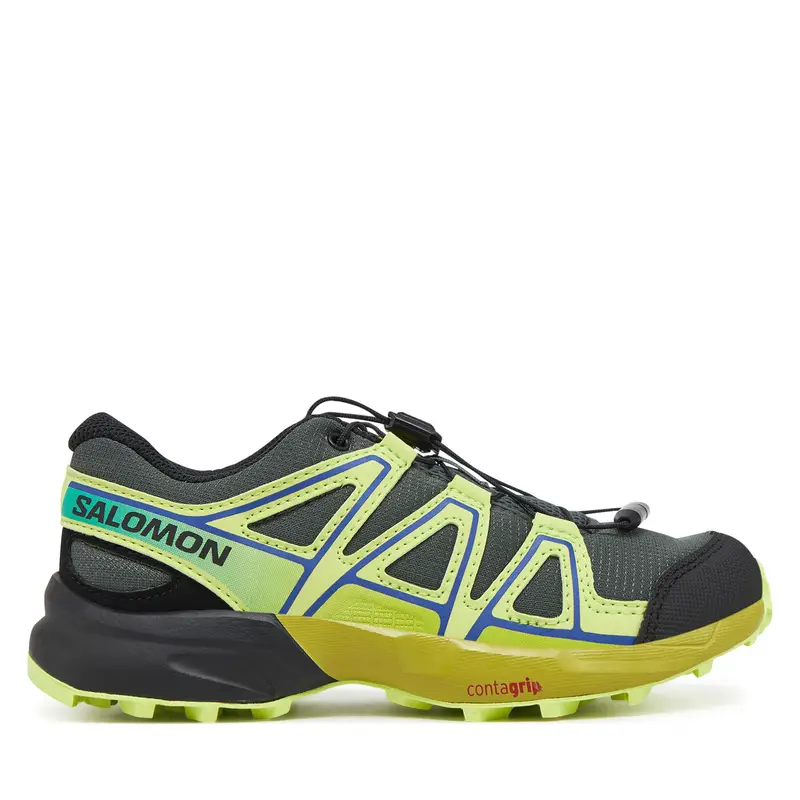 Salomon Scarpe da trekking Speedcross L47733300 Verde