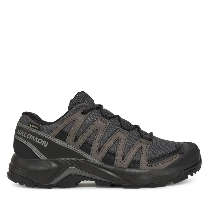Salomon Scarpe da trekking X-Adventure Recon Gore Tex L47809200 Grigio