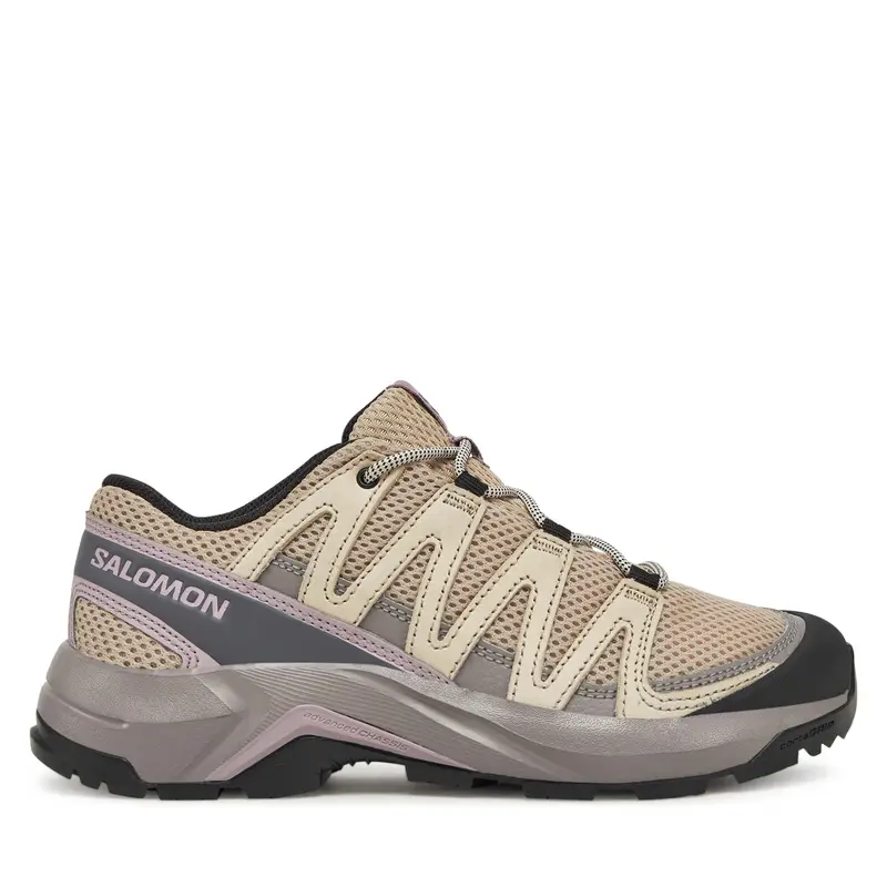 Salomon Scarpe da trekking X-Adventure Recon L47813500 Beige