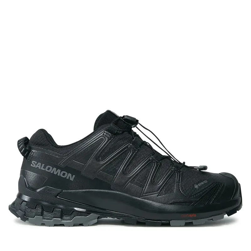 Salomon Scarpe da trekking Xa Pro 3D V9 GORE-TEX L47270800 Nero