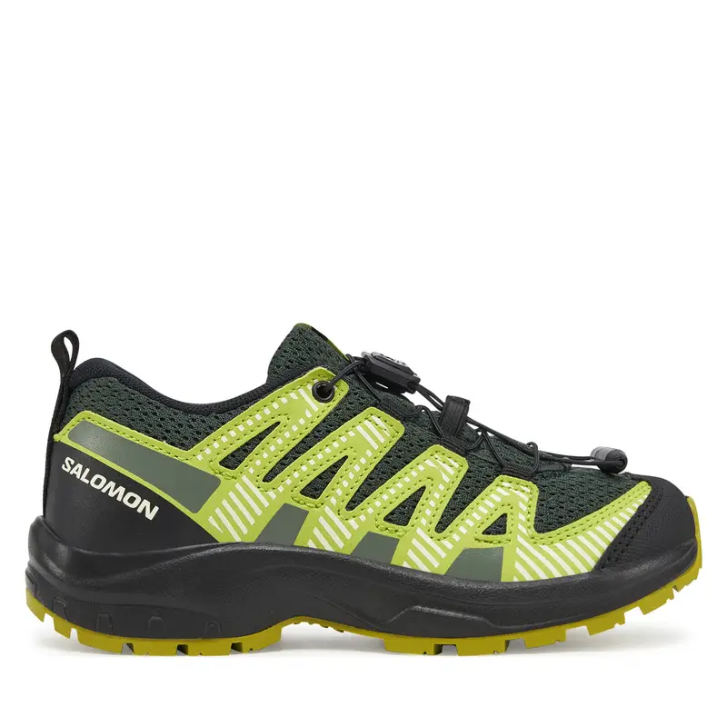 Salomon Scarpe da trekking Xa Pro V8 L47729900 Verde