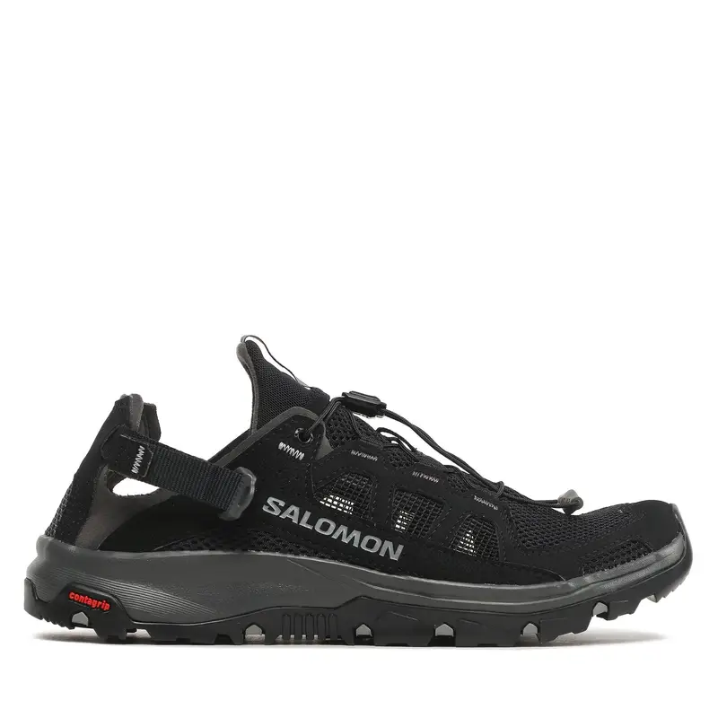 Salomon Scarpe per sport acquatici Techamphibian 5 L47115100 Nero