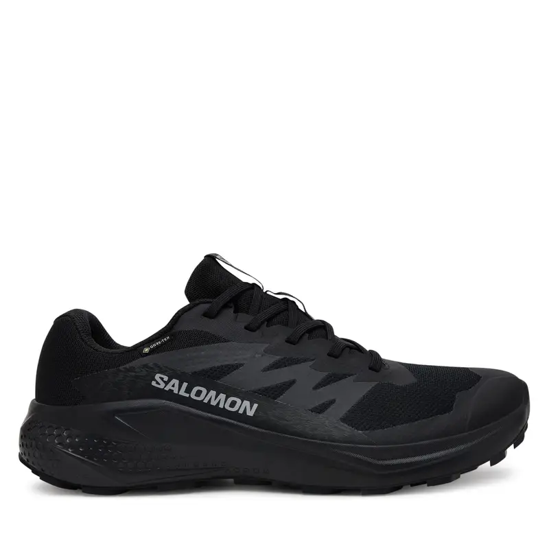 Salomon Scarpe running Alphaglide Gore-Tex L47802100 Nero