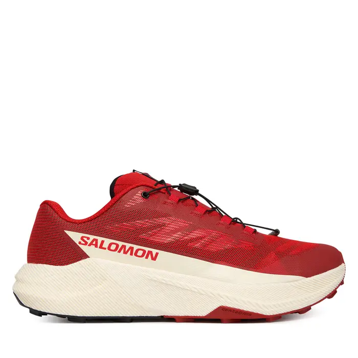 Salomon Scarpe running Pulsar L49230100 Rosso