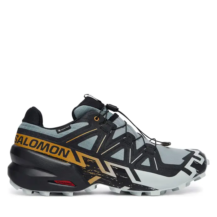Salomon Scarpe running Speedcross 6 Gtx L47880000 Grigio