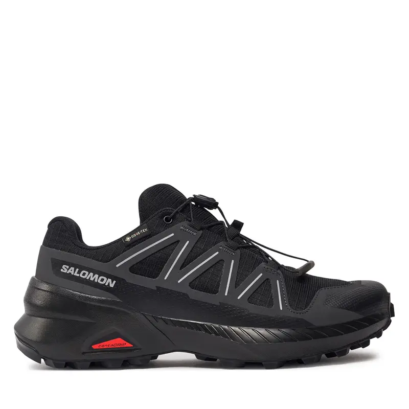Salomon Scarpe running Speedcross Peak Gore-Tex L47603500 Nero