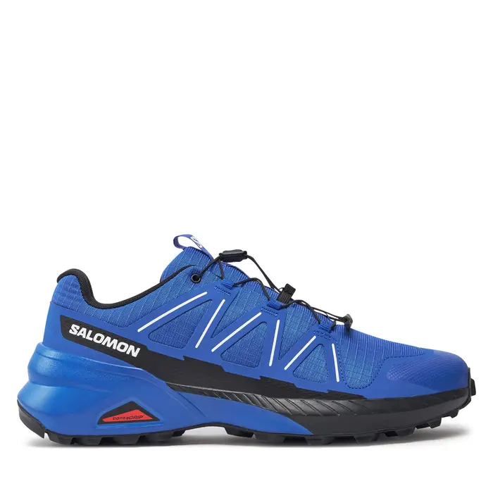 Scarpe running Salomon Speedcross Peak L47602400 Blu