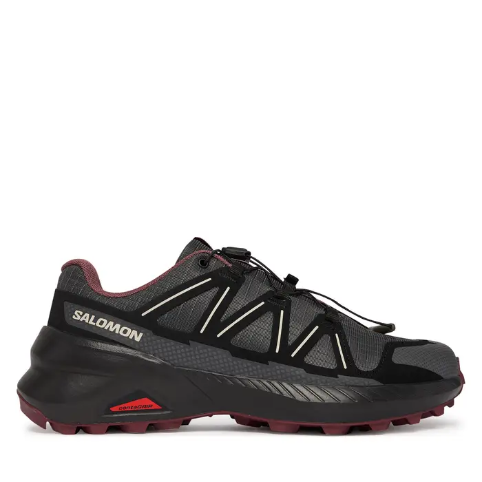 Scarpe running Salomon Speedcross Peak L47974800 Nero
