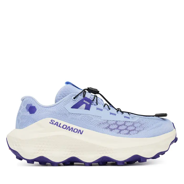 Scarpe running Salomon Ultra Glide 4 W L49228200 Viola