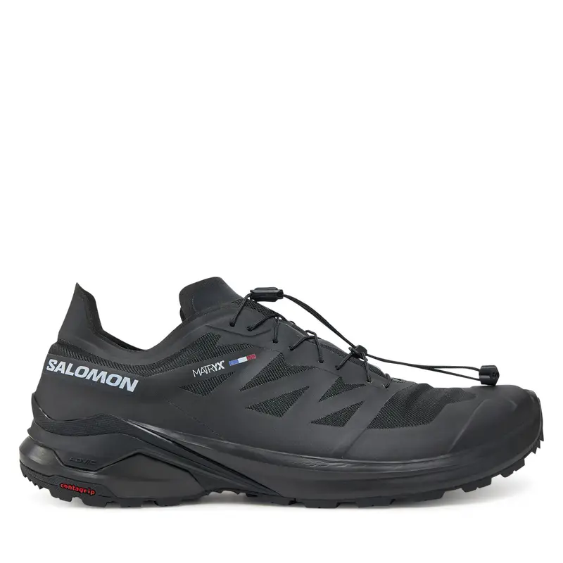 Salomon Scarpe running Xa Meta Made In France L47701900 Nero