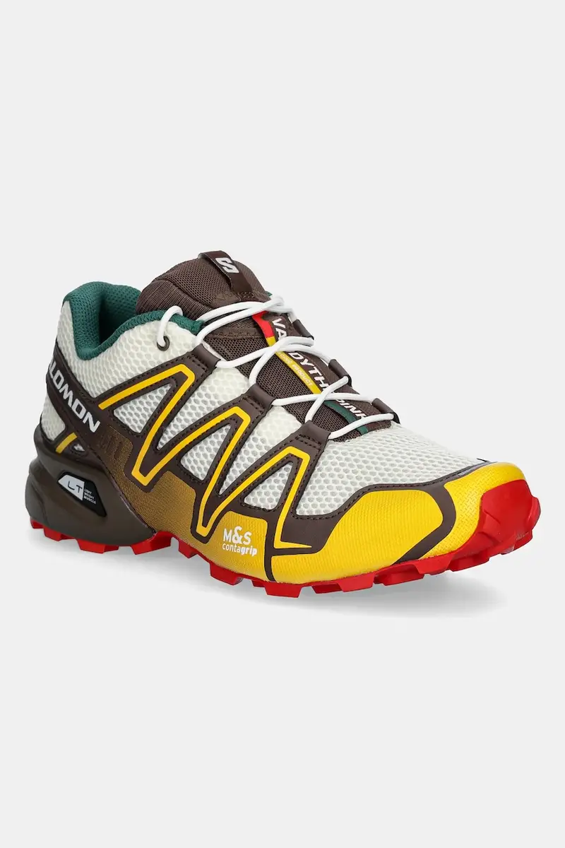 Salomon scarpe x VandyThePink Speedcross uomo colore beige L47714900