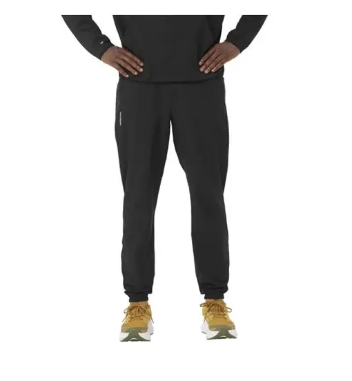 Shakeout Core - pantaloni trail running - uomo Black