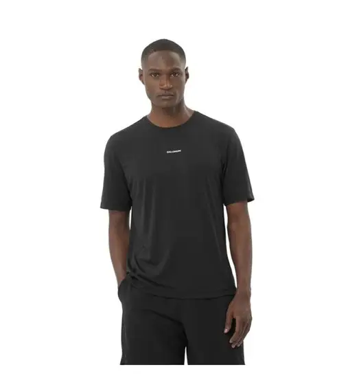 Shakeout Core SS M - T-shirt - uomo Black