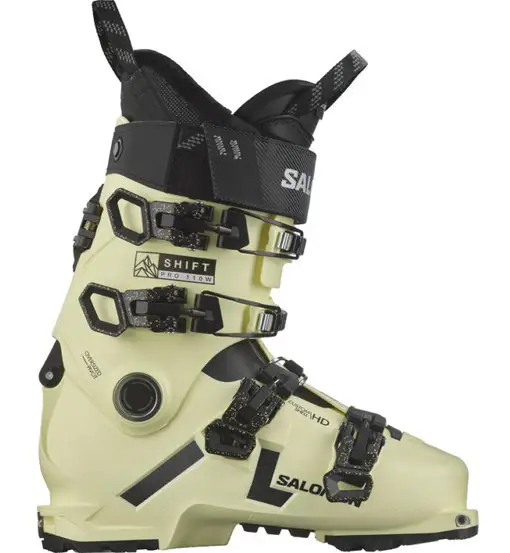 Shift Pro 110 W AT - scarpone freeride - donna Light Yellow