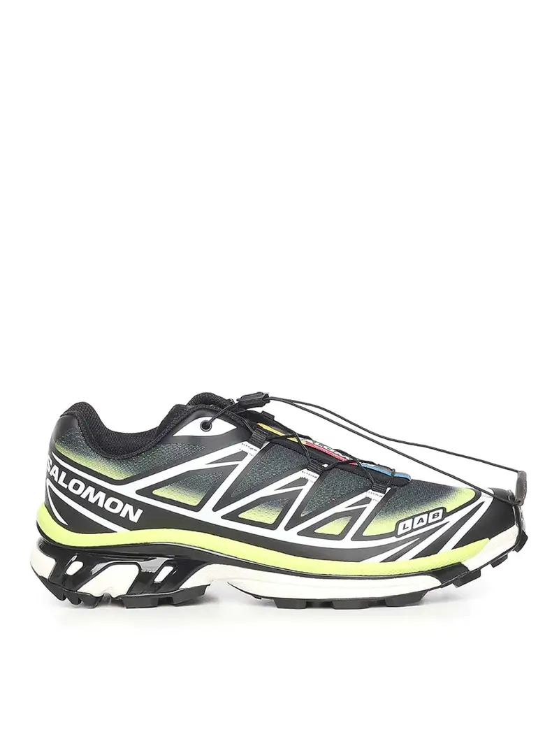 Salomon Sneakers Xt6 Skyline Nero
