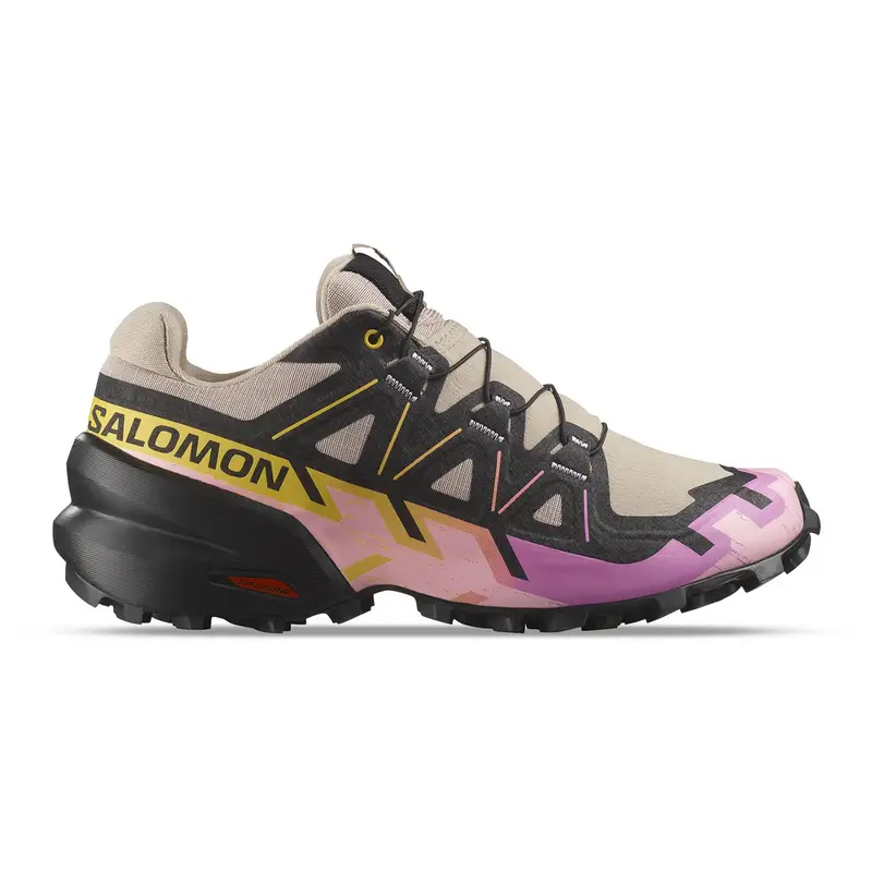 Salomon SPEEDCROSS 6 DONNA Multicolor