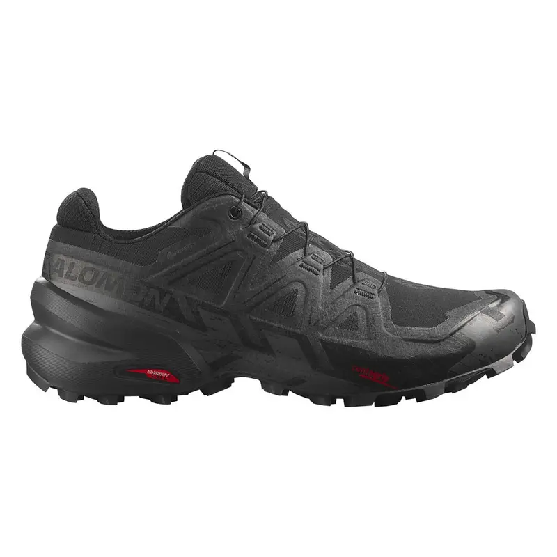 Salomon Scarpe trail running Uomo Nero 4472312