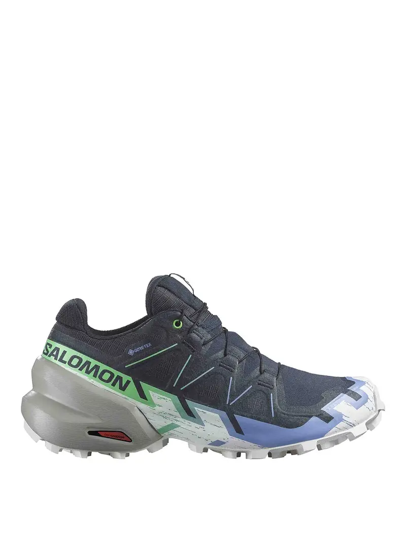 Salomon Speedcross 6 GTX W Nero