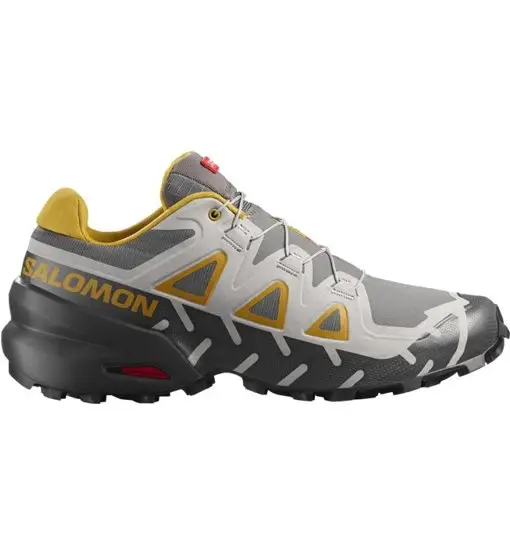 Speedcross 6 M - scarpe trail running - uomo Yellow