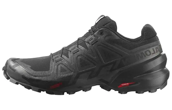 Salomon Speedcross 6 Nero / L00