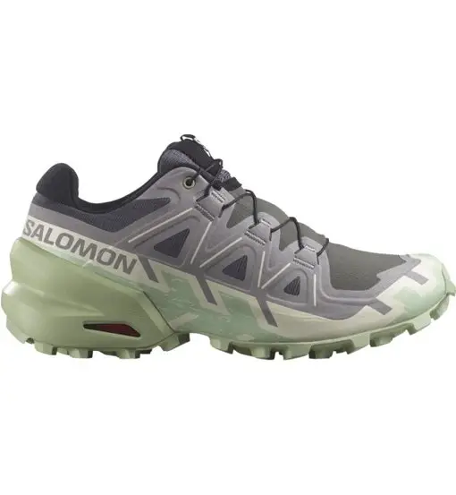 Speedcross 6 W - scarpe trail running - donna Green