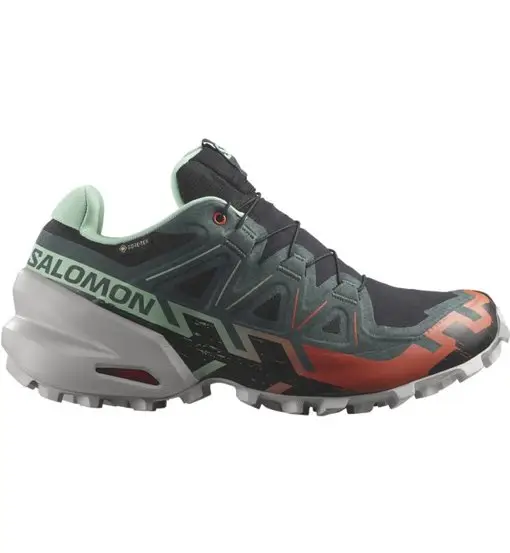 Speedcross GTX W - scarpe trail running - donna Blue