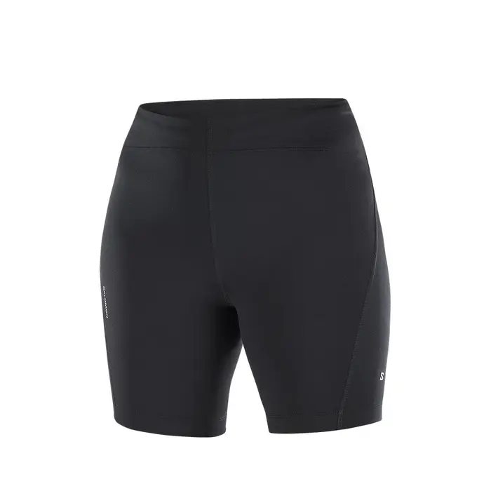 Tight Trail Running 6" Shkout Deep Nero Donna