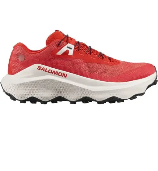 Salomon Ultra Glide 4 - scarpe trail running - uomo Red