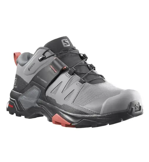 X Ultra 4 Gore-Tex - scarpe trekking -donna Grey