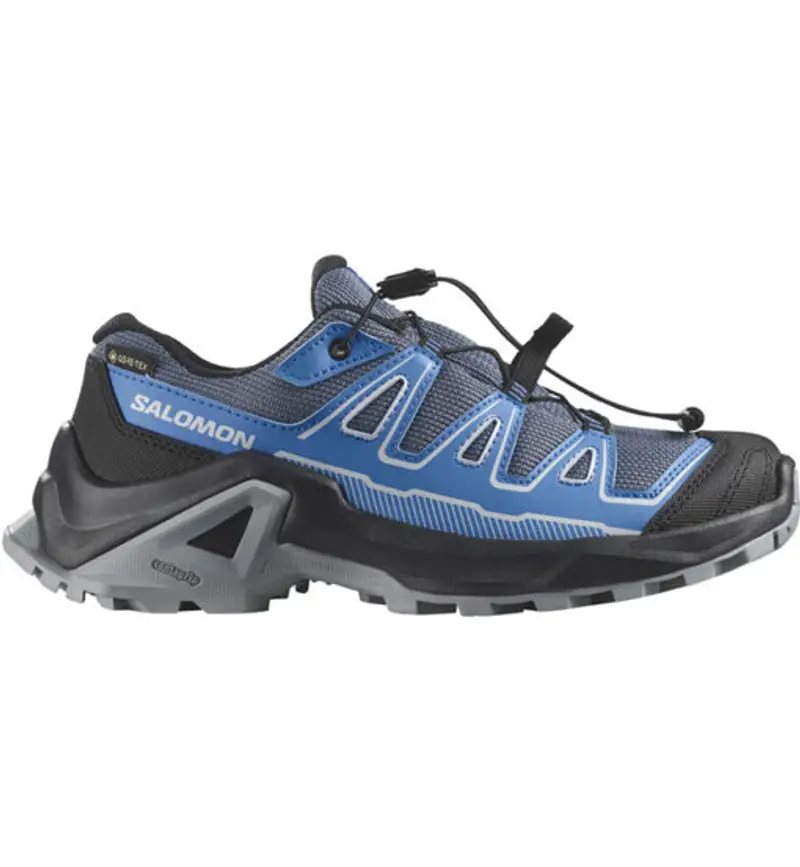 Salomon X Ultra GTX J - Wanderschuhe - Kinder Black