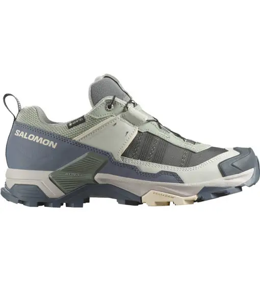 Salomon X Ultra GTX W - scarpe trekking - donna Green
