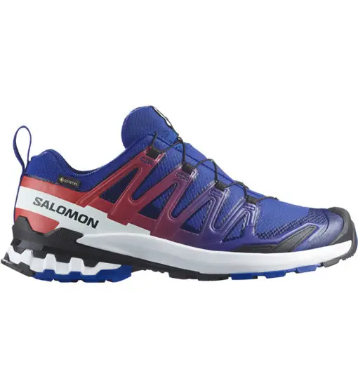 Salomon Scarpe trail running Uomo Blu 3980466