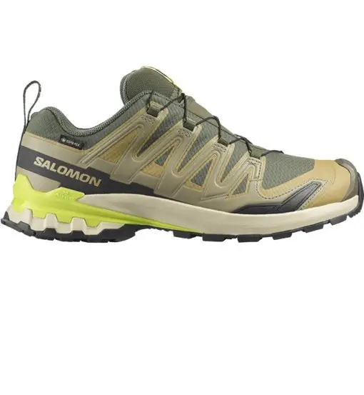 XA PRO 3D V9 GTX M - scarpe trail running - uomo Green