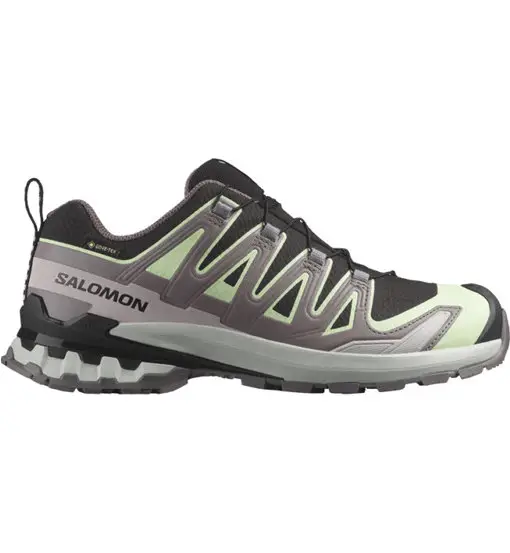 Salomon XA PRO 3D V9 GTX W - scarpe trail running - donna Black